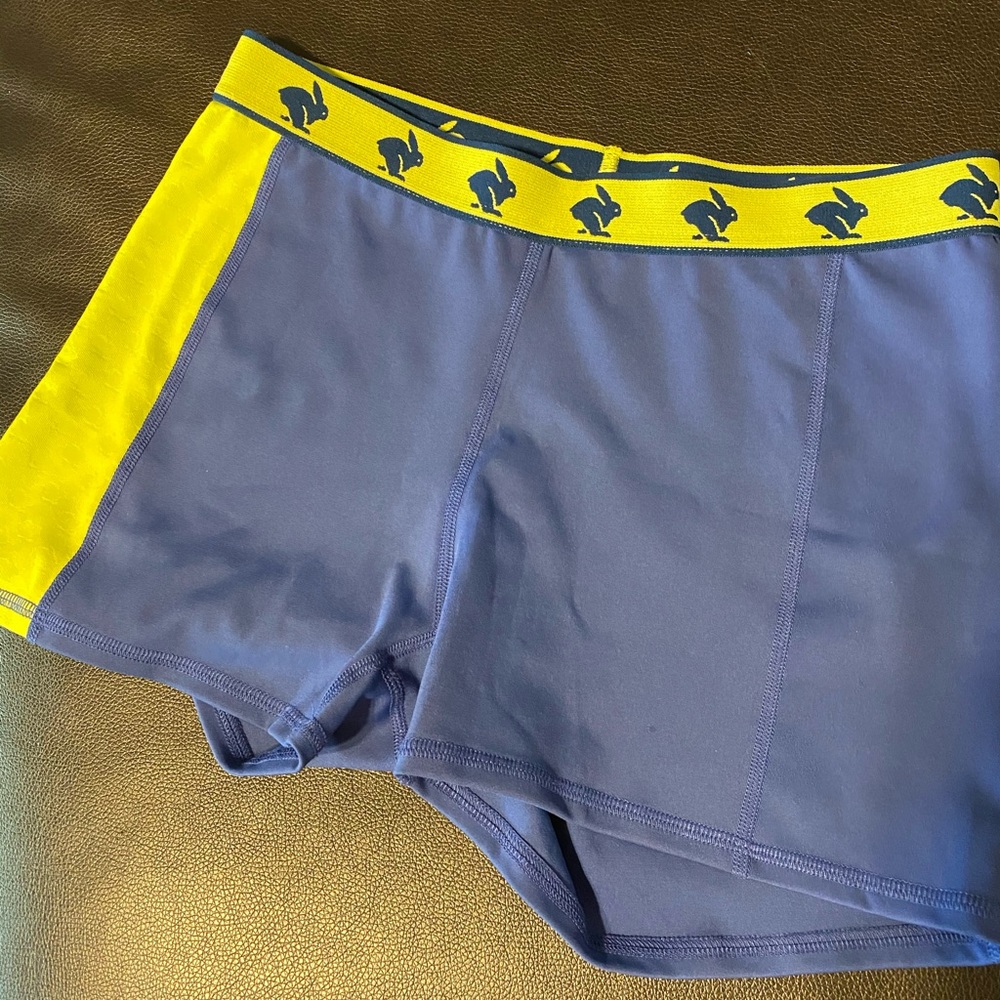Run in Rabbit legs lite shorts Boston color